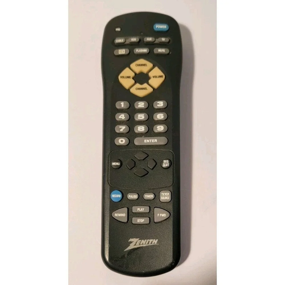 Zenith tested working